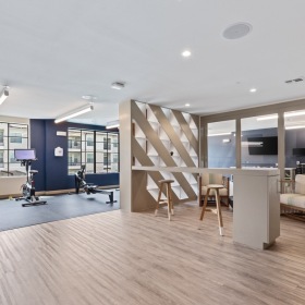 Fitness Center Fitness Center